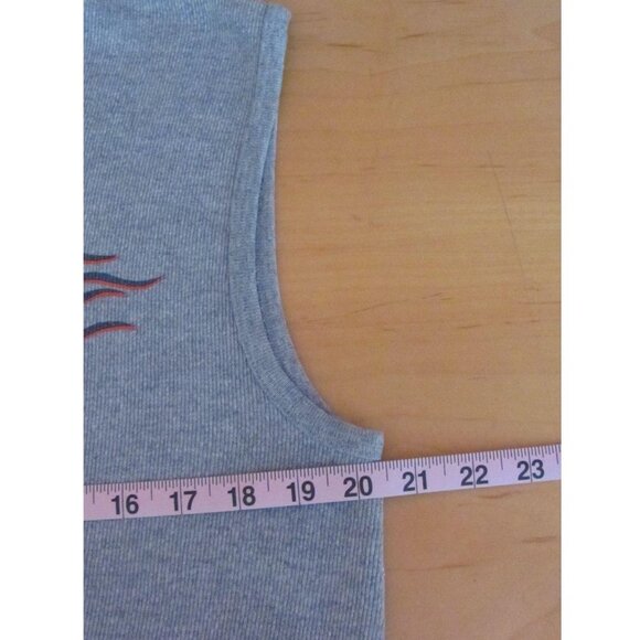 Harley-Davidson Womens Muscle T-Shirt Sleeveless - Picture 9 of 11